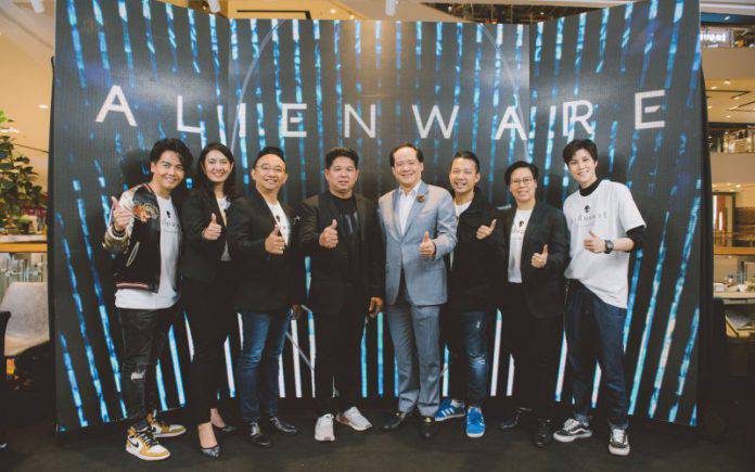 Alienware Experience Store