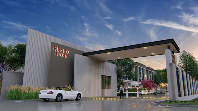 Main Entrance