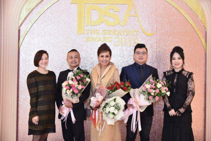 3 Best Direct Sellers at TDSA award resize