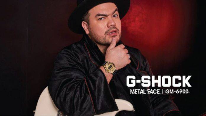 G-SHOCK_Oat Pramote x GM6900
