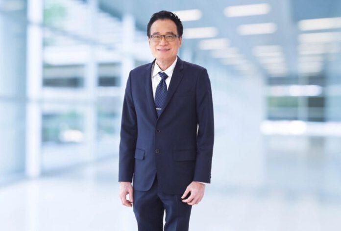 นายแพทย์ อนันตศักดิ์ อภัยรัตน์ ผู้อำนวยการใหญ่ฝ่ายแพทย์เครือโรงพยาบาลพญาไท เปาโล และผู 3