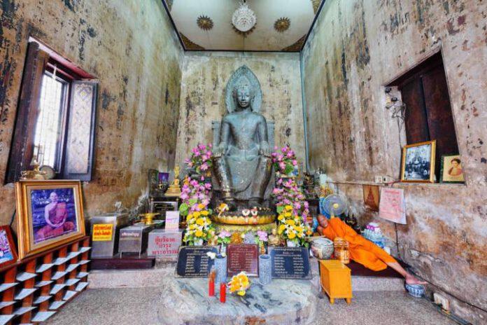 Phra,Nakhon,Si,Ayutthaya,,Thailand,-,July,12,,2020,: