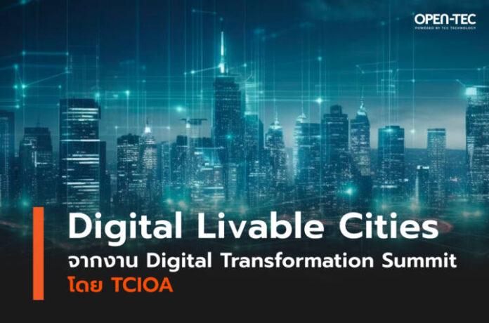 Digital Livable Cities_Cover