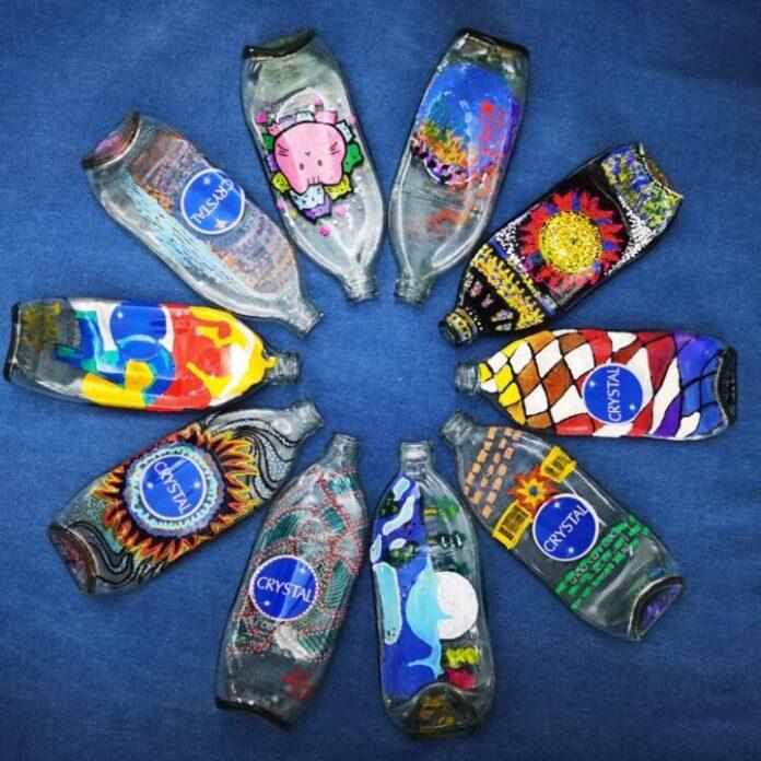 01.1_Crystal Blue Space Art Workshop x WISHULADA