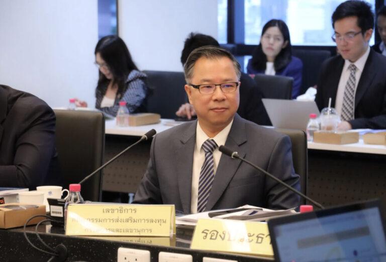 Thailand BOI Approves 26.9 Billion Baht in New Investments, Including 2 ...
