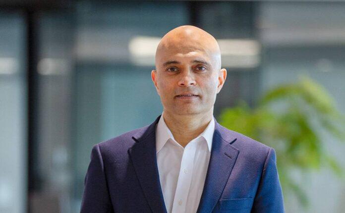 Vivek Mahajan, Corporate Executive Officer, Corporate Vice President, CTO, in charge of System Platform, Fujitsu