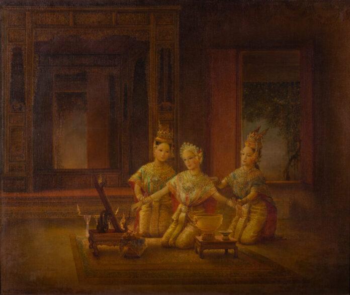1.Chakrabhand Posayakrit_ดรสาแบหลา, 1983 _2526
