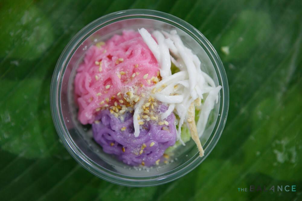 ขนมรังไร หรือเรไร